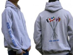 SWEAT BOUQUET DE PELLES