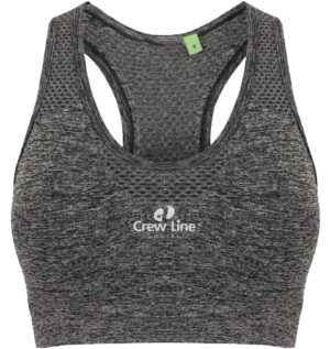 BRASSIERE SEAMLESS GRISE