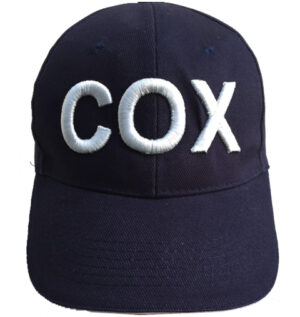 CASQUETTE COX