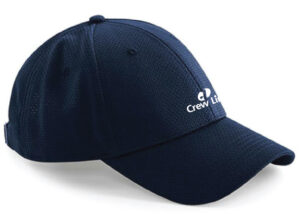 CASQUETTE AIR MESH MARINE