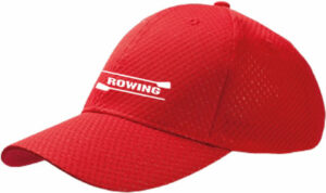 CASQUETTE SPACE ROUGE