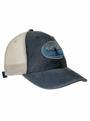 CASQUETTE TRUCKER ROWING
