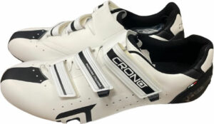 CHAUSSURES BATEAU CRONO BLANCHE