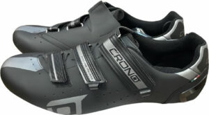 CHAUSSURES BATEAU CRONO NOIRE