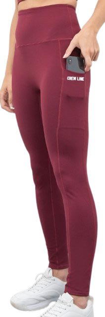 COLLANT POCHE BORDEAUX