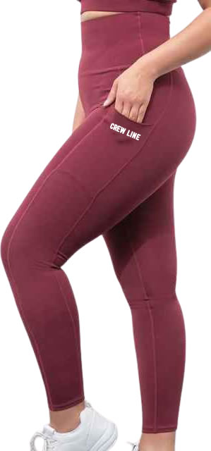 COLLANT POCHE BORDEAUX – Image 2