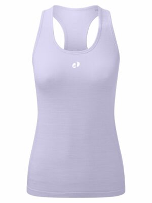 DEBARDEUR FLEX SEAMLESS LILAS
