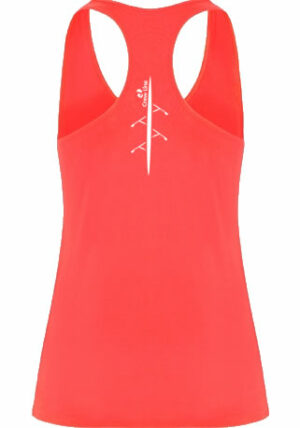 DEBARDEUR SPORT CORAIL
