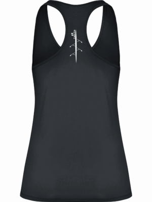 DEBARDEUR SPORT GRIS