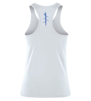 DEBARDEUR SPORT BLANC