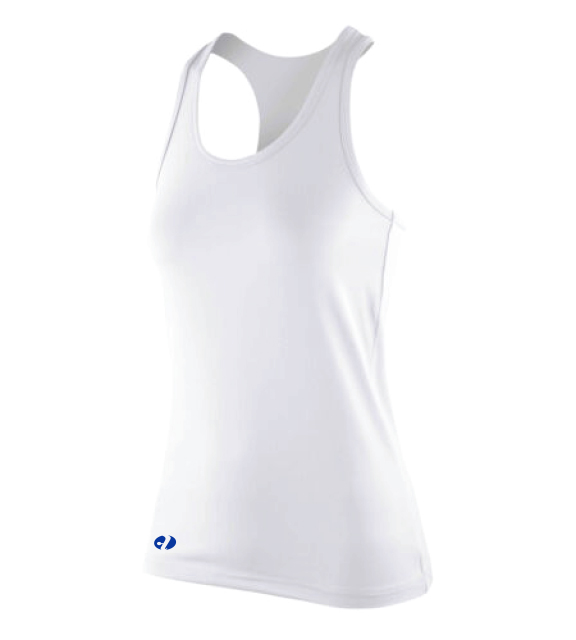 DEBARDEUR SPORT BLANC – Image 2