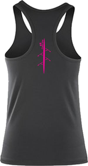 DEBARDEUR SPORT NOIR