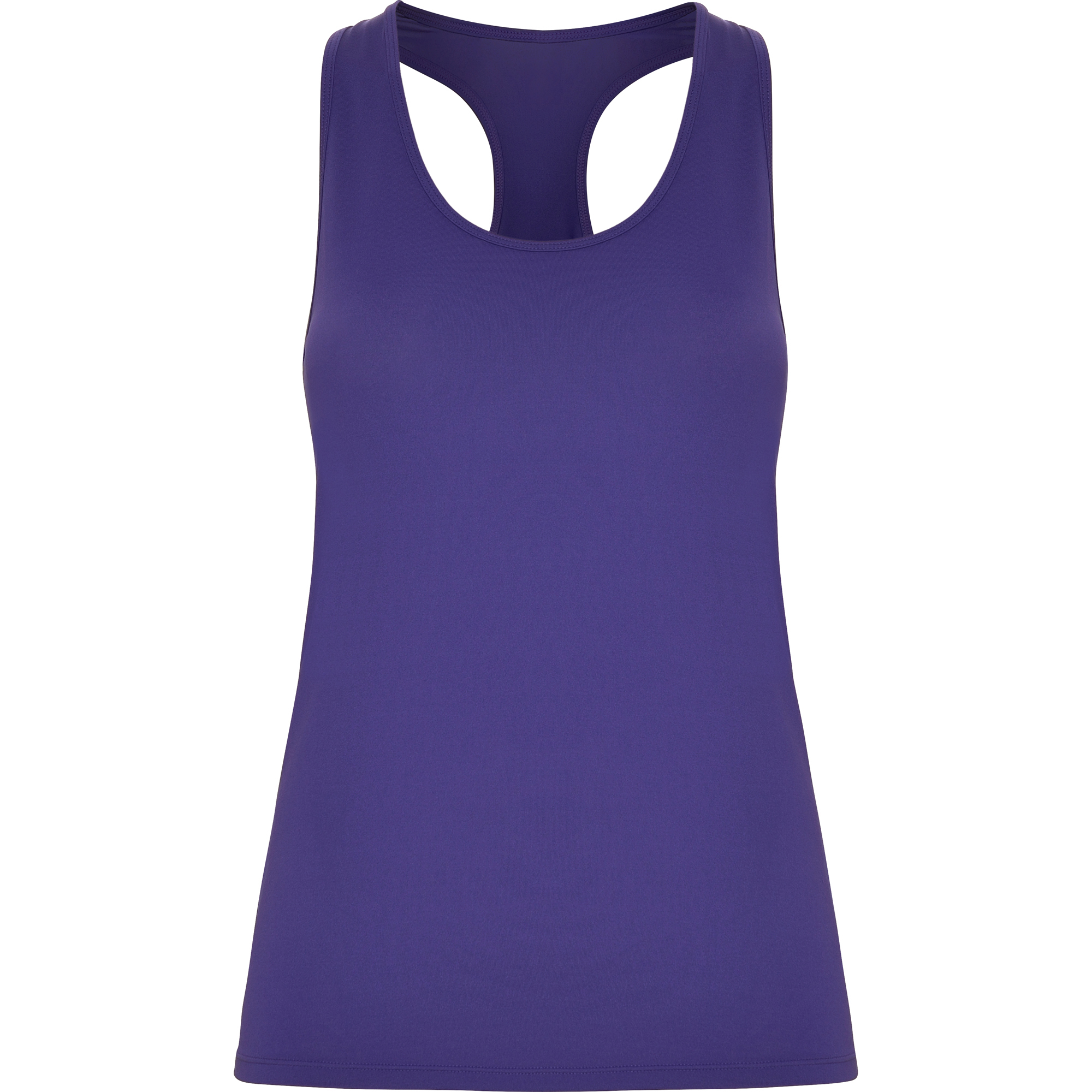 DEBARDEUR SPORT VIOLET – Image 2