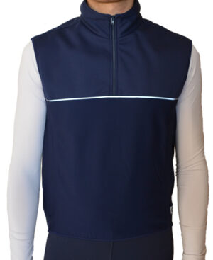 GILET ROWING MARINE
