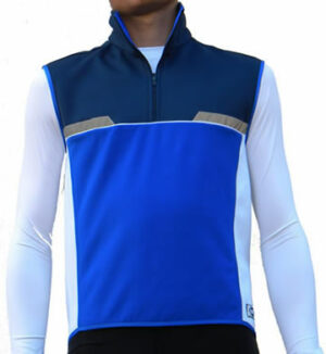 GILET WIND TEX® THERMOLITE BICOLORE