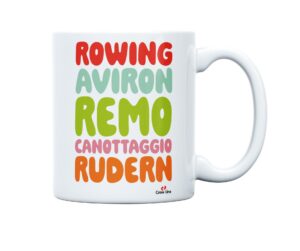 MUG ROWING