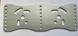 PLAQUE POUR CHAUSSURES M