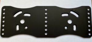 PLAQUE POUR CHAUSSURES L