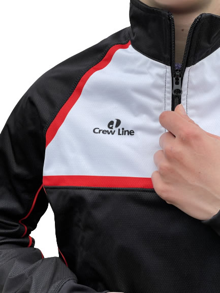 ROWING JACKET NOIR – Image 2