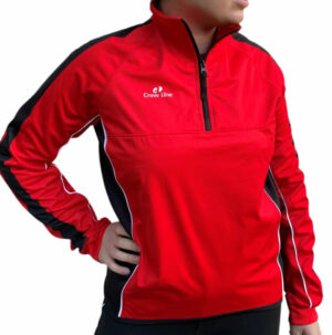 ROWING JACKET ROUGE