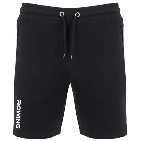 SHORT ROWING POCHES ZIPPEES