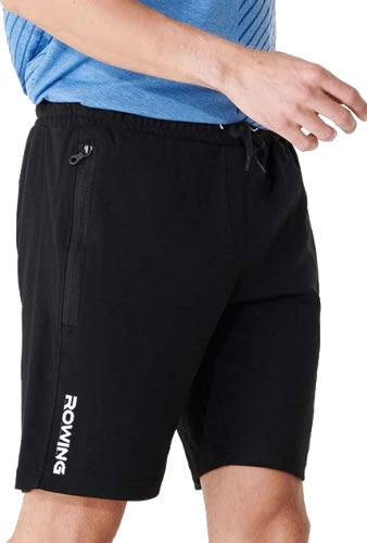 SHORT ROWING POCHES ZIPPEES – Image 5