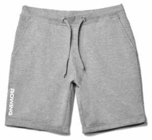 SHORT ROWING HOMME GRIS
