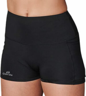SHORT POCHE NOIR