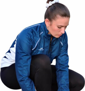 ROWING JACKET MARINE