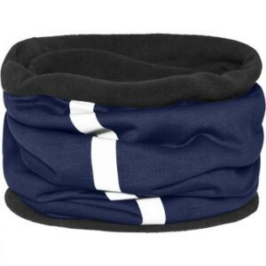 ECHARPE TOUR DU COU MARINE