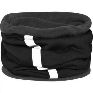 ECHARPE TOUR DU COU NOIR