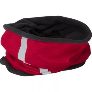 ECHARPE TOUR DU COU ROUGE
