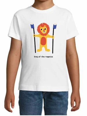 T-SHIRT KING OF THE REGATTA