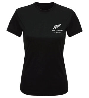 T-SHIRT NEW ZEALAND FEMME