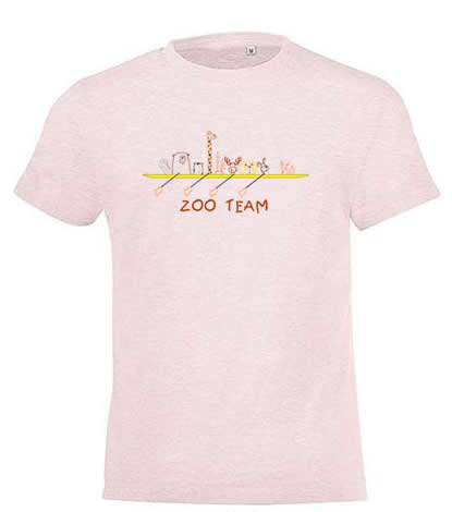 T-SHIRT ZOO TEAM – Image 2