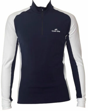 T-SHIRT THERMOLITE HIVER ZIP