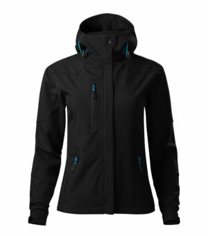 VESTE SOFTSHELL NANO FEMME NOIR