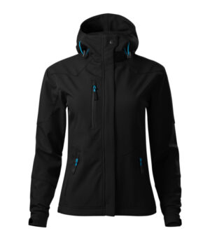 VESTE SOFTSHELL NANO FEMME NOIR
