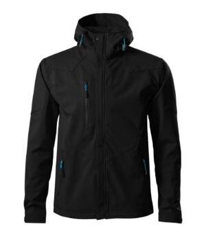 VESTE SOFTSHELL NANO HOMME NOIR