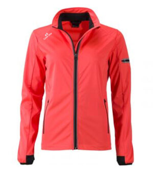 VESTE SPORT SOFTSHELL FEMME