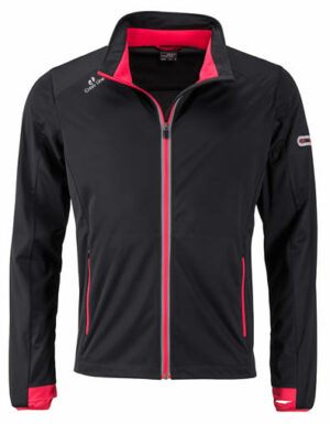 VESTE SPORT SOFTSHELL HOMME