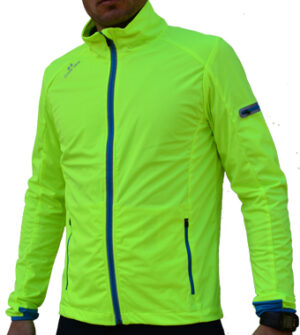 VESTE SPORT SOFTSHELL HOMME