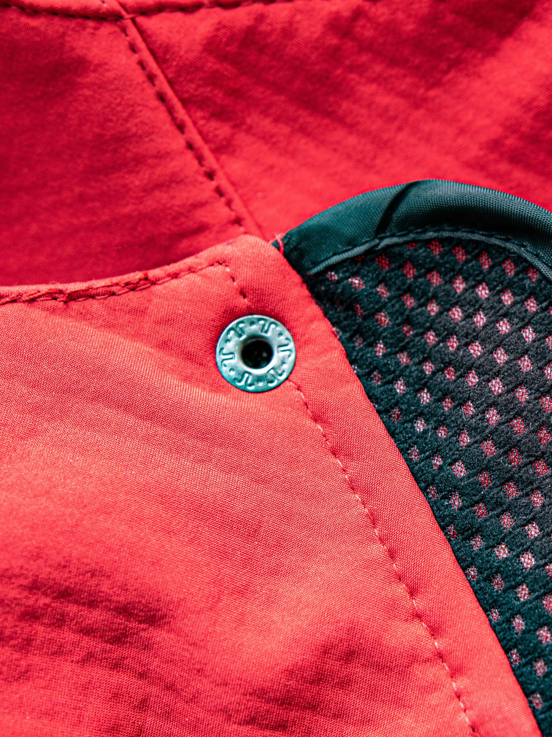 VESTE SOFTSHELL NANO HOMME ROUGE – Image 4