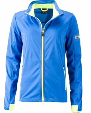 VESTE SPORT SOFTSHELL FEMME