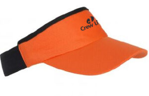 VISIERE ELASTIQUE ORANGE FLUO