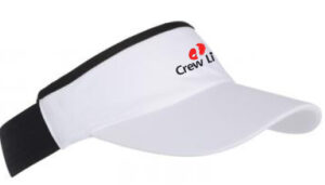 VISIERE ELASTIQUE BLANCHE