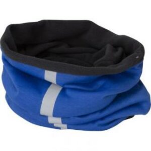 ECHARPE TOUR DU COU BLEU ROI