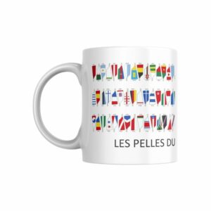 MUG PELLES DU MONDE